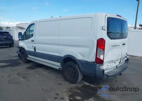 2017 Ford Transit-250 z USA, uszkodzony, nr VIN 1FTYR1ZM1HKA78193